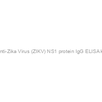 Recombivirus? Rabbit Anti-Zika Virus (ZIKV) NS1 protein IgG ELISA kit, 96 tests, Quantitative
